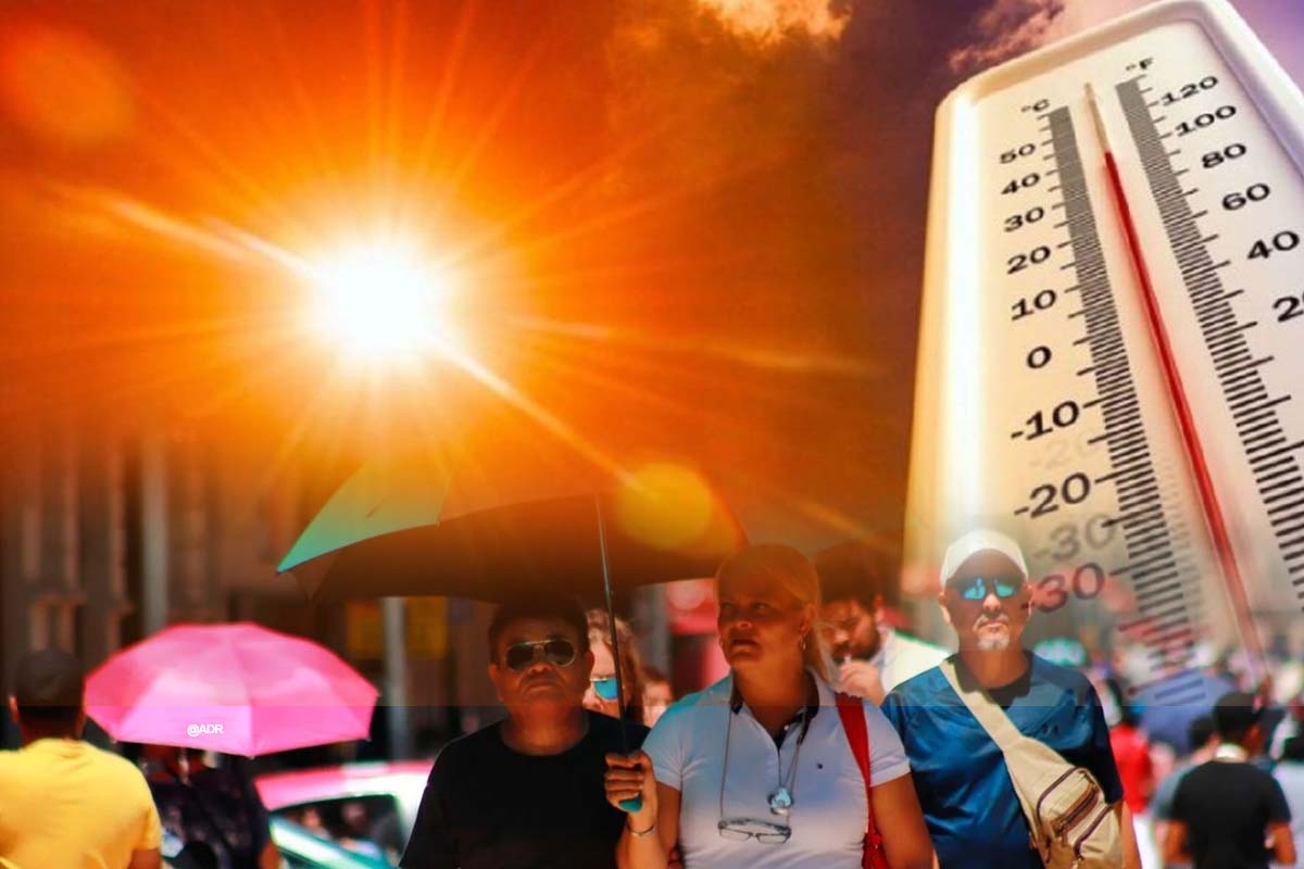 Severe heat wreaks havoc in Mexico: میکسیکو میں شدید گرمی نے تباہی مچا دی،  اب تک 112 افراد ہلاک