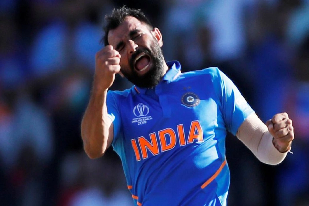 Mohammad Shami may be Rested for West Indies of Team India: ویسٹ انڈیز کے خلاف ٹسٹ سیریز سے باہر ہوسکتے ہیں محمد، جانئے بڑی وجہ