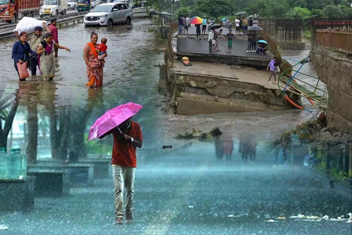 Monsoon in India: شدیدگرمی کے درمیان بڑی خوشخبری، آئندہ 5 دنوں میں ملک میں مانسون کی ہوگی انٹری!