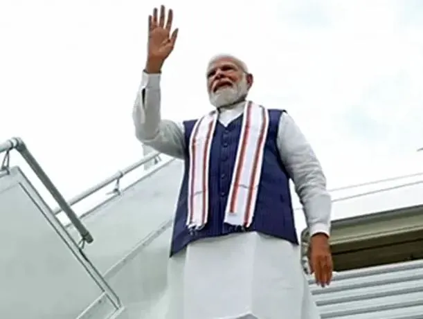PM to visit Uttarakhand on 12th October: وزیر اعظم  نریندر مودی 12 اکتوبر 2023 کو اتراکھنڈ کا دورہ کریں گے