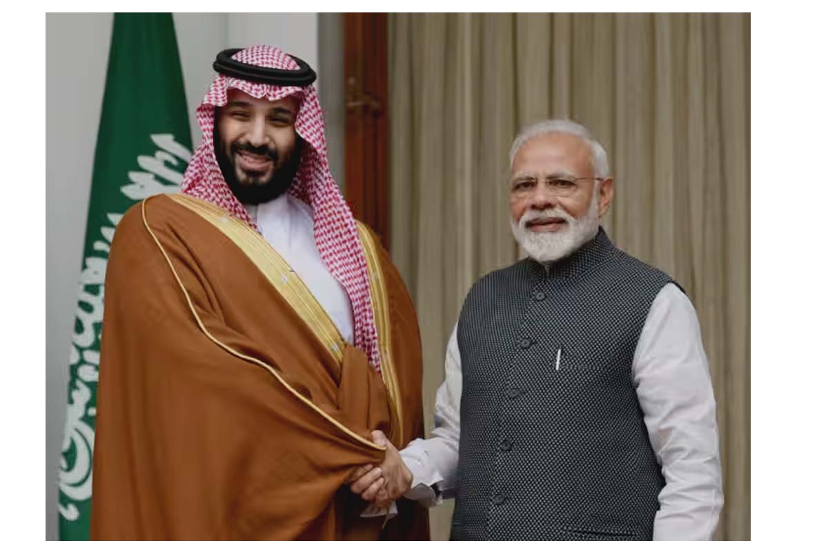 PM Modi Talks To Mohammed bin Salman:  پی ایم مودی نے سعودی عرب کے ولی عہد شہزادہ محمد بن سلمان سے  ٹیلی فونک بات چیت کی ، ان مسائل پر تبادلہ خافل  بھی کار