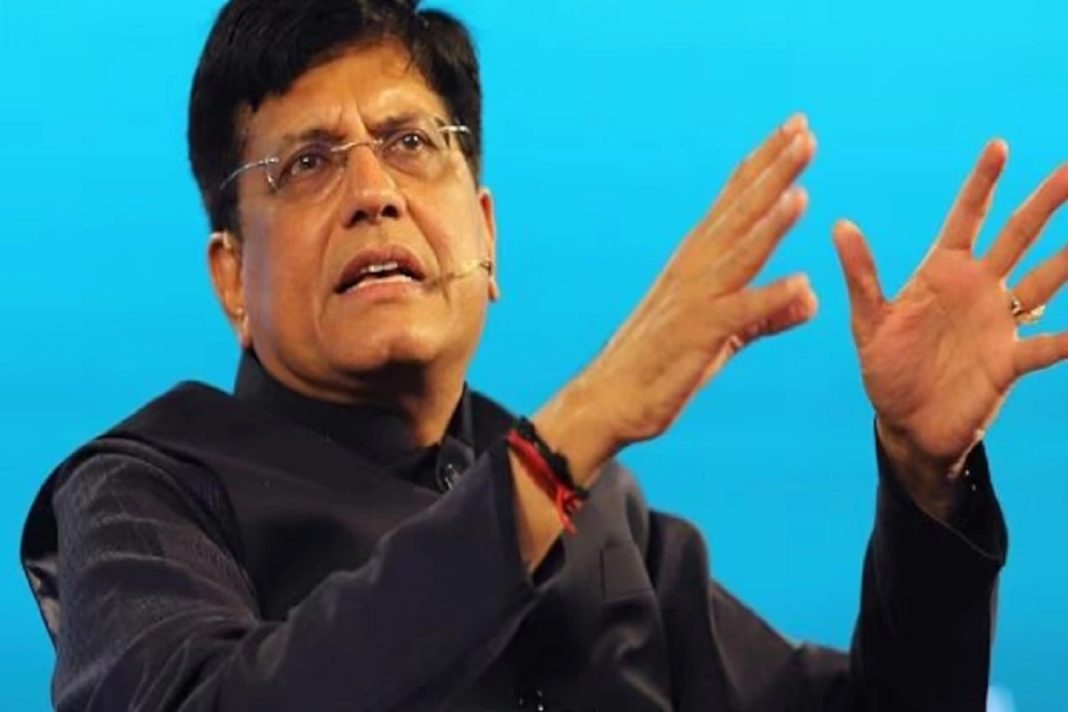 7.2% GDP growth is historic given the Global Situation: Piyush Goyal: عالمی حالات کے پیش نظر 7.2 فیصد جی ڈی پی نمو تاریخی: پیوش گوئل