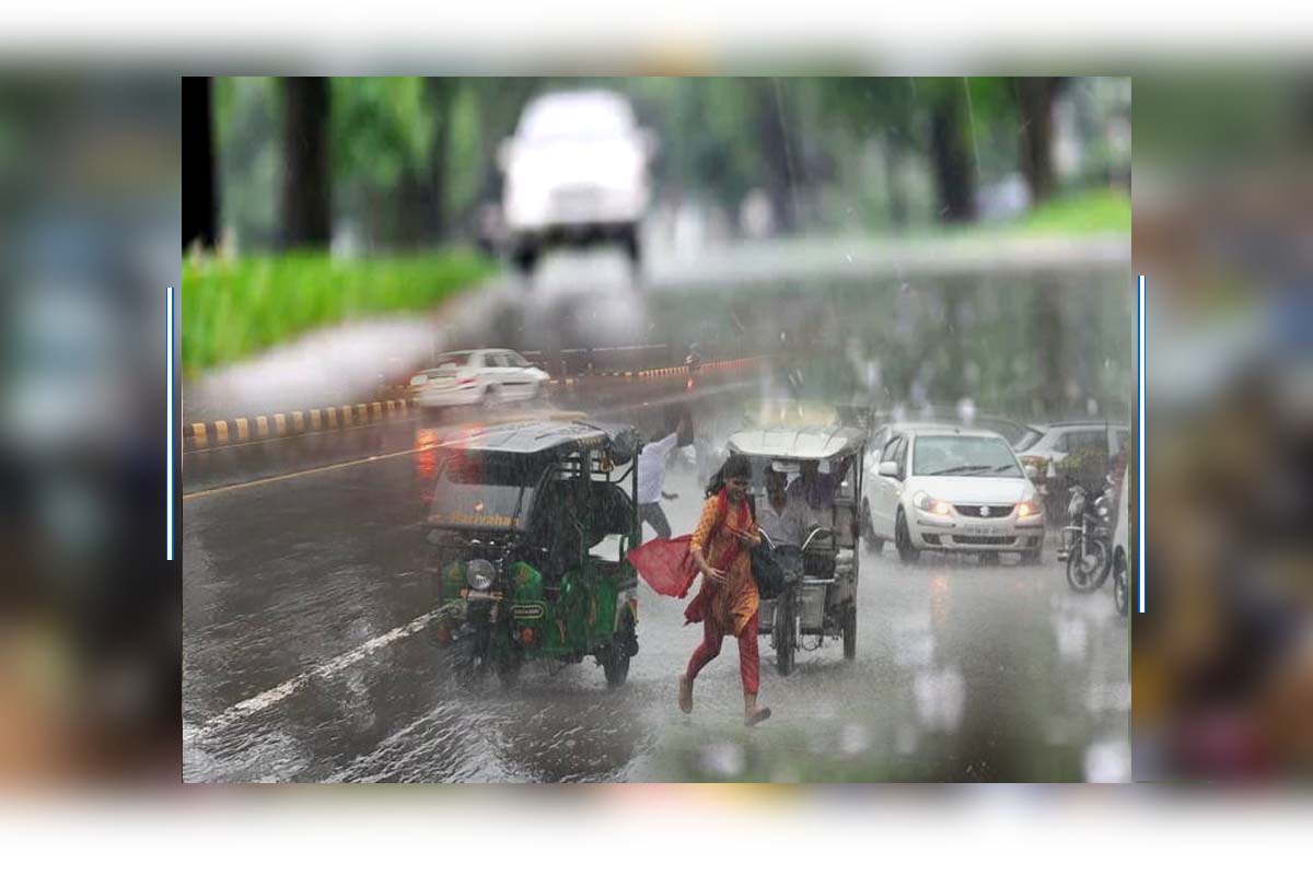 Delhi-NCR Weather:  ملک کے ان پانچ ریاستوں میں ہیٹ ویو کا الرٹ، دہلی این سی آر میں موسم ہوا خوش گوار