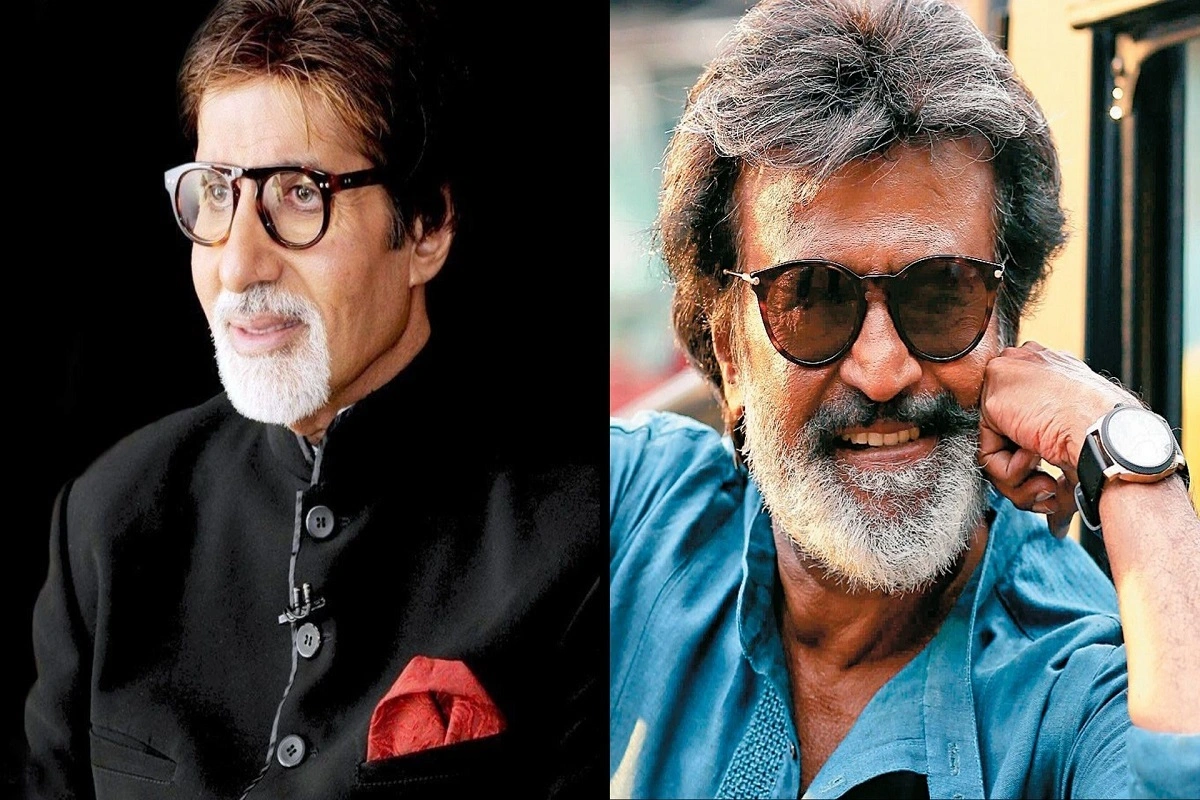 Amitabh Bachchan and Rajinikanth all Set to Share the Screen: بڑے پردے پر 32 سال بعد ایک ساتھ نظرآئے گی امیتابھ بچن اور رجنی کانت کی جوڑی، جانئے کب شروع ہوگی فلم کی شوٹنگ