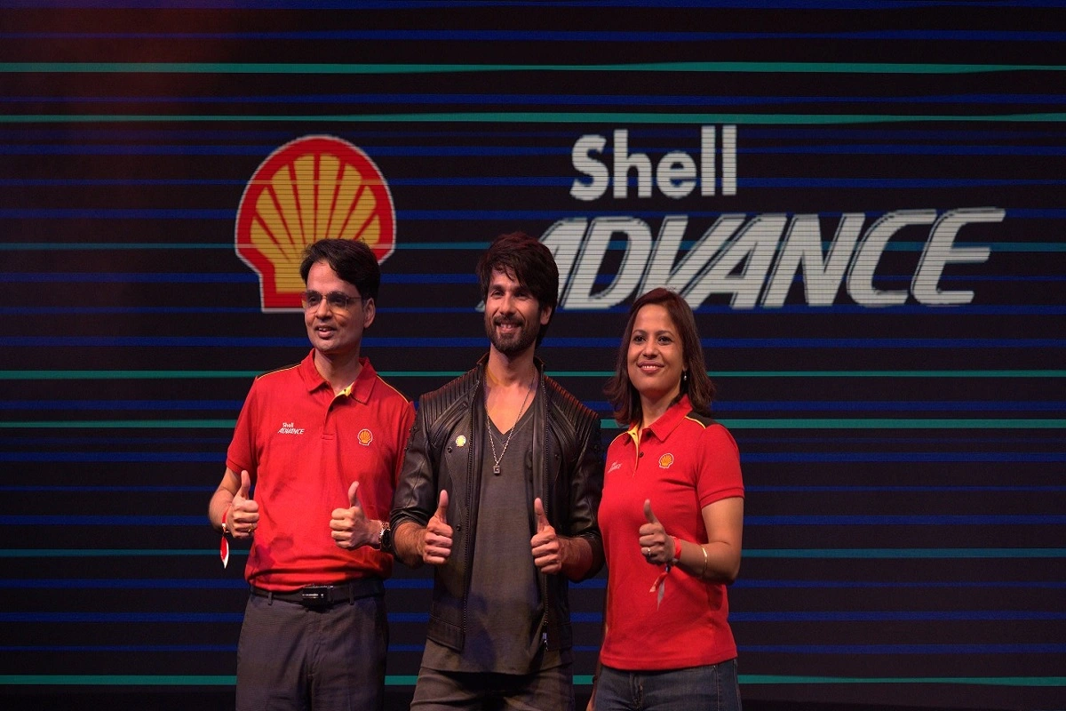 Shell India Ropes in Shahid Kapoor as Brand Ambassador: شیل انڈیا نے شاہد کپور کو بنایا برانڈ ایمبیسڈر
