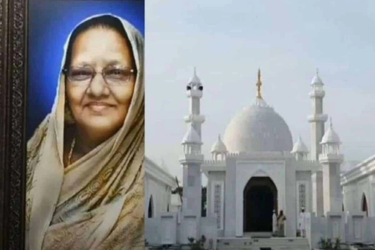 Amrudden Sheikh Dawood Builds Taj Mahal replica in Memory of his Mother: چنئی کے بزنس مین نے اپنی ماں جیلانی بی بی کی یاد میں کروڑوں روپئے خرچ کرکے بنوایا تھا دوسرا ’تاج محل
