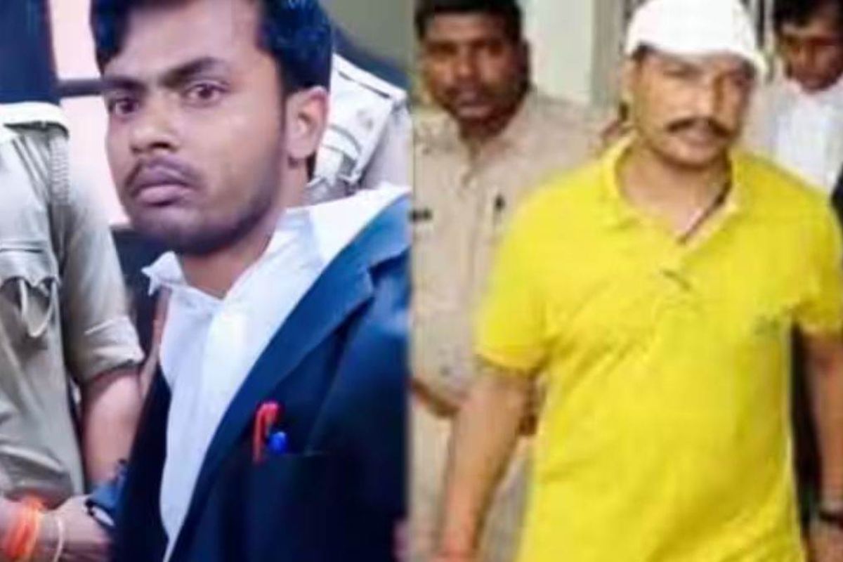 Gangster Sanjeev Jeeva Murder Case: جیل میں عاطف کے ساتھ بد سلوکی پر ہوا تھا تنازعہ، اسلم پر جیوا کی سُپاری دینے کا الزام