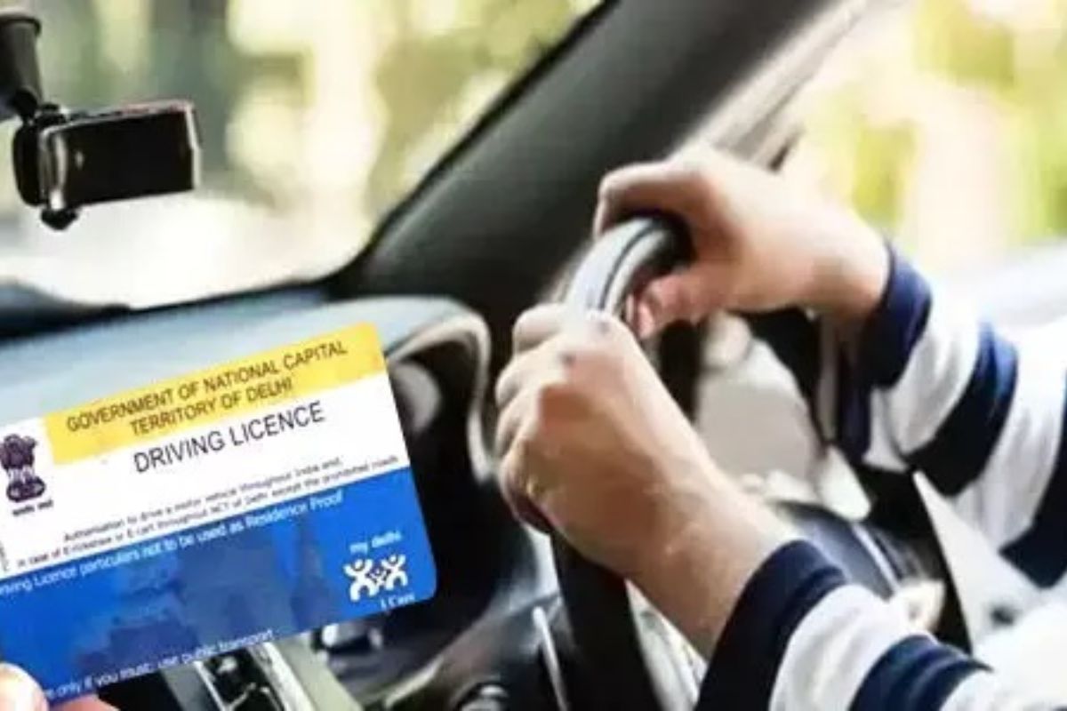 Driving Licence: لائسنس کے حصول کے لئے اب آر ٹی او  کے چکّر نہیں کاٹنے پڑیں گے، سات دنوں کے اندر محکمہ ٹرانسپورٹ پہونچائے گا