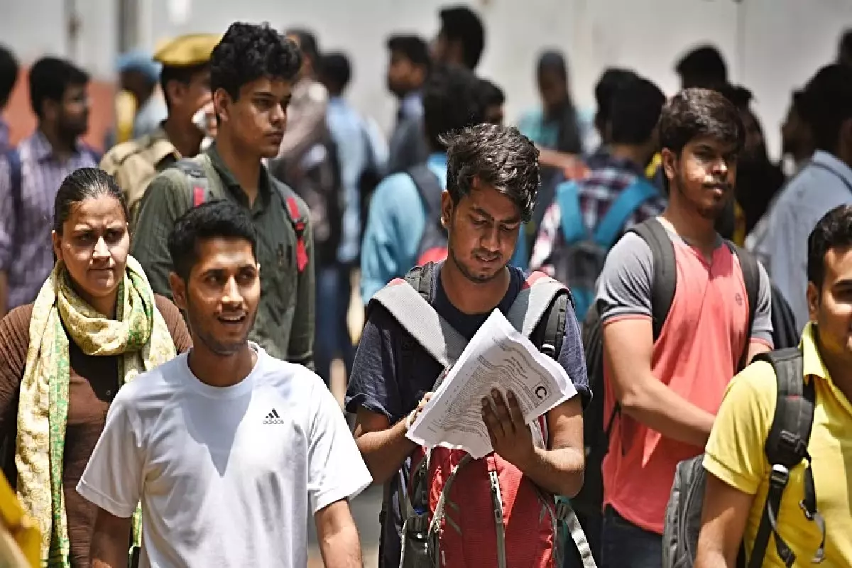 Why do students come to Delhi to prepare for UPSC exam ?: یو پی ایس سی امتحان کی تیاری کے لیے ملک بھر سے طلبہ دہلی کیوں آتے ہیں؟