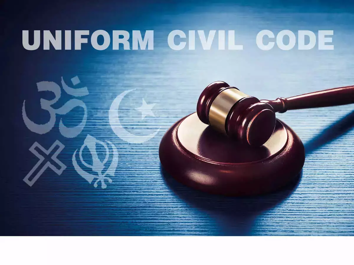 Uniform Civil Code:  لاء کمیشن  نے ایک بار پھر یکساں سول کوڈ پر مشاورت کا عمل کیاشروع، 30 دنوں کا دیا وقت