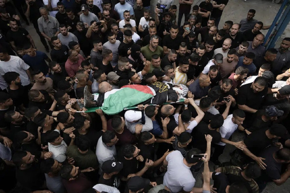 Israeli aggression in Jenin: اسرائیلی فوج کی گولیوں سے 6 فلسطینی شہید،90 زخمی، سعودی عرب اور عالمی مسلم تنظیموں کا بڑا بیان