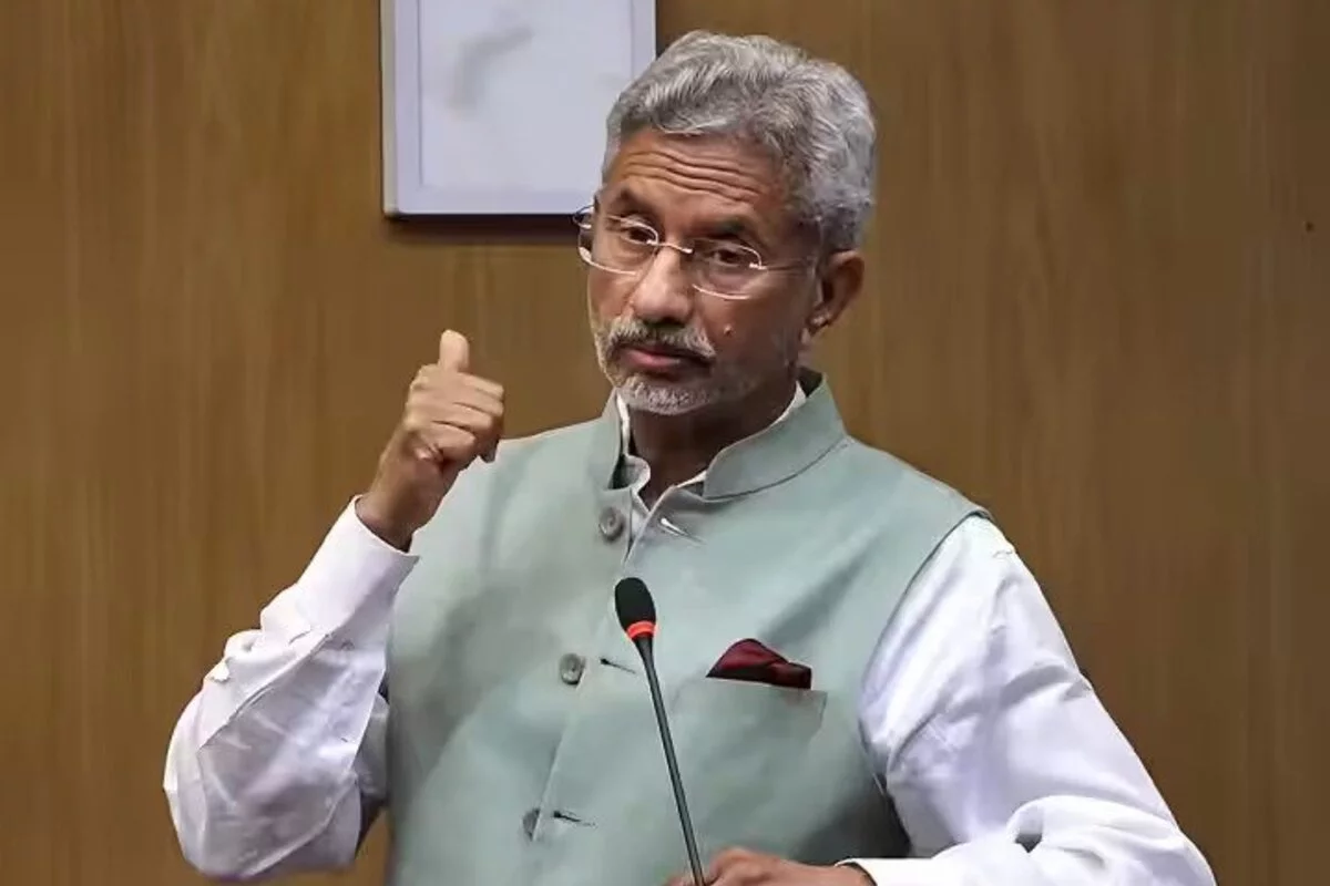 S Jaishankar: اب دنیا بھارت کو سننے لگی ہے، لیکن بیرون ملک جاکر برائی کرنا راہل کی عادت-ایس جے شنکر