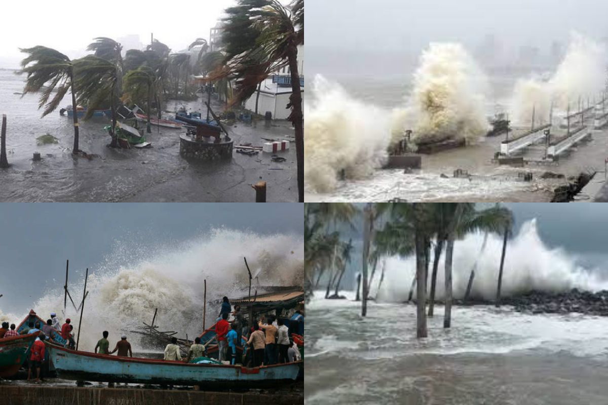 Deadliest Cyclones In India: سوپر سائیکلون سے لے کر’اوکھی’تک، ملک نے اب تک جھیلا ہے کئی طوفانوں کا قہر