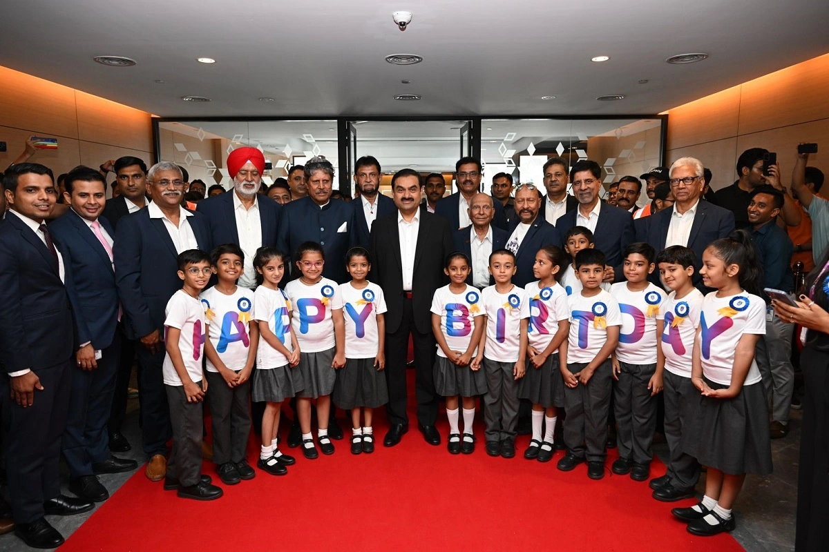 Adani launches ‘Jitenge Hum’ campaign for 2023 Cricket World Cup: اڈانی نے 2023 کرکٹ ورلڈ کپ کے لیے ‘جیتیں گے ہم’ مہم کا کیا آغاز 