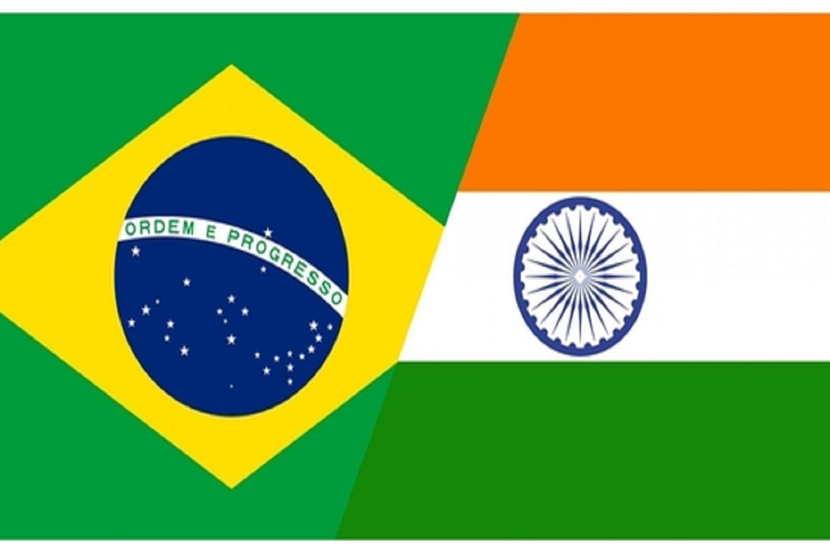 India-Brazil review bilateral relations: ہند۔برازیل نے دو طرفہ تعلقات کا لیا جائزہ، تعاون کو مزید مضبوط بنانے کے لیے پرعزم