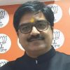 Prem Shukla, National Spokesperson,BJP