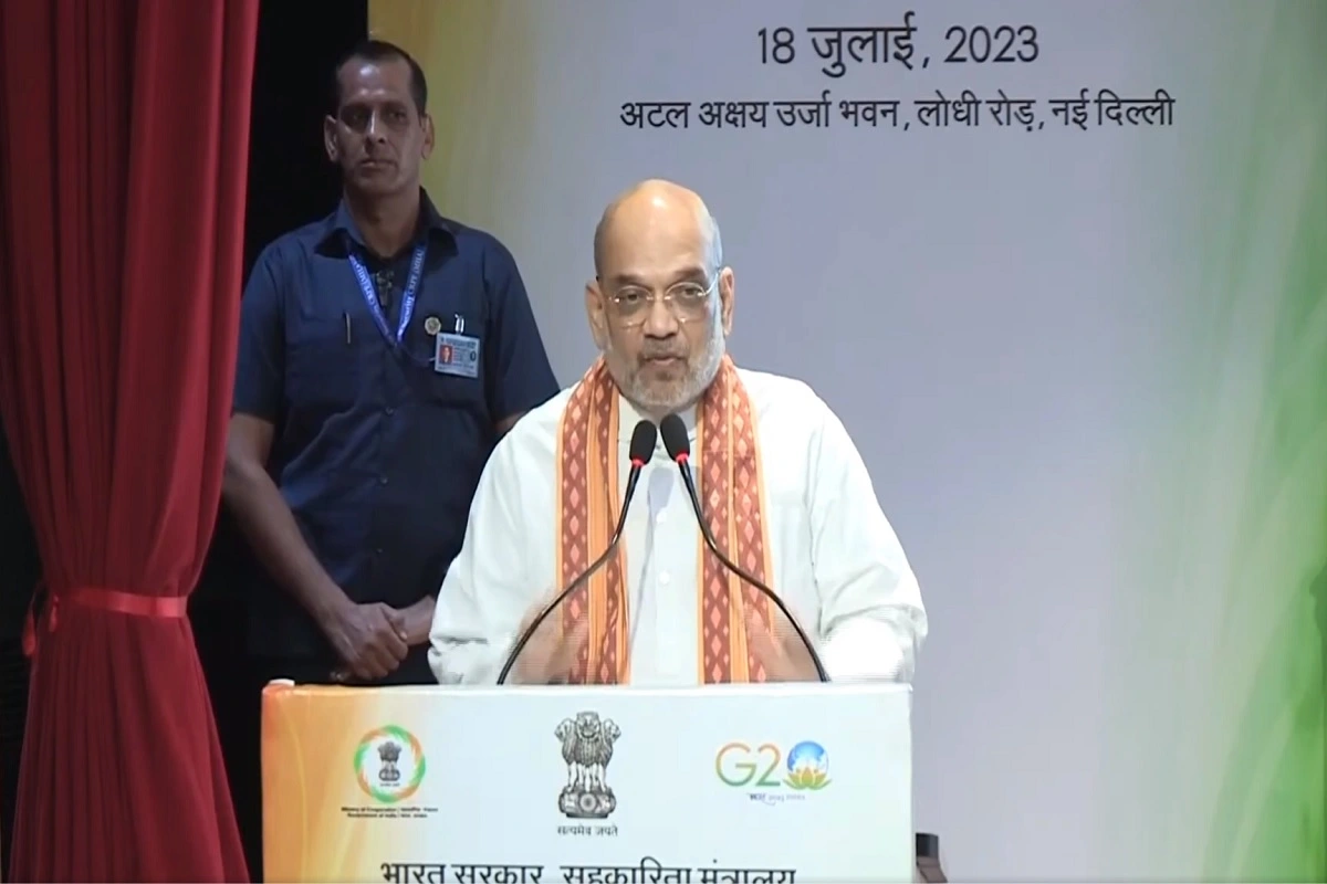 Amit Shah inaugurates the Sahara Refund Portal: امت شاہ کے ہاتھوں سہارا ریفنڈ پورٹل کا آغاز، انوسٹرس کو اتنے دنوں میں واپس مل جائیں گے ان کے پیسے