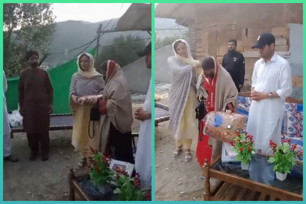Anju-Nasrullah Love Story: ہندوستان سے پاکستان گئی انجو’فاطمہ‘ پر تحفوں کی بارش، 40 لاکھ کا عالیشان فلیٹ اور جانئے کیا کیا ملا