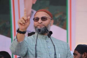 Asaduddin Owaisi On Maharashtra Election: مسلمانوں کا حال شادی میں بینڈ بجانے والے کی طرح ہے،آج مسلم کمیونٹی کی مساجد، درگاہیں اور قبرستان خطرے میں ہیں:اویسی