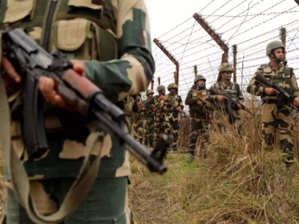 Jammu and Kashmir: بی ایس ایف نے جموں وکشمیر میں منشیات کی اسمگلنگ کی کوشش کو  کیا ناکام  
