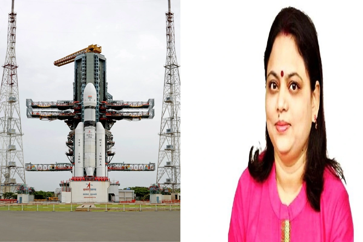 Chandrayaan-3: لکھنؤ کی بیٹی ریتو کریدھل پر چندریان -3 کی اہم ذمہ داری ‘راکٹ ویمن’ کے نام سے ہیں مشہور