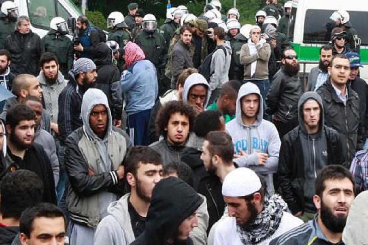 German Muslims face racism: جرمن مسلمان ہر روز کر رہے ہیں نسل پرستی اور امتیازی سلوک کا سامنا