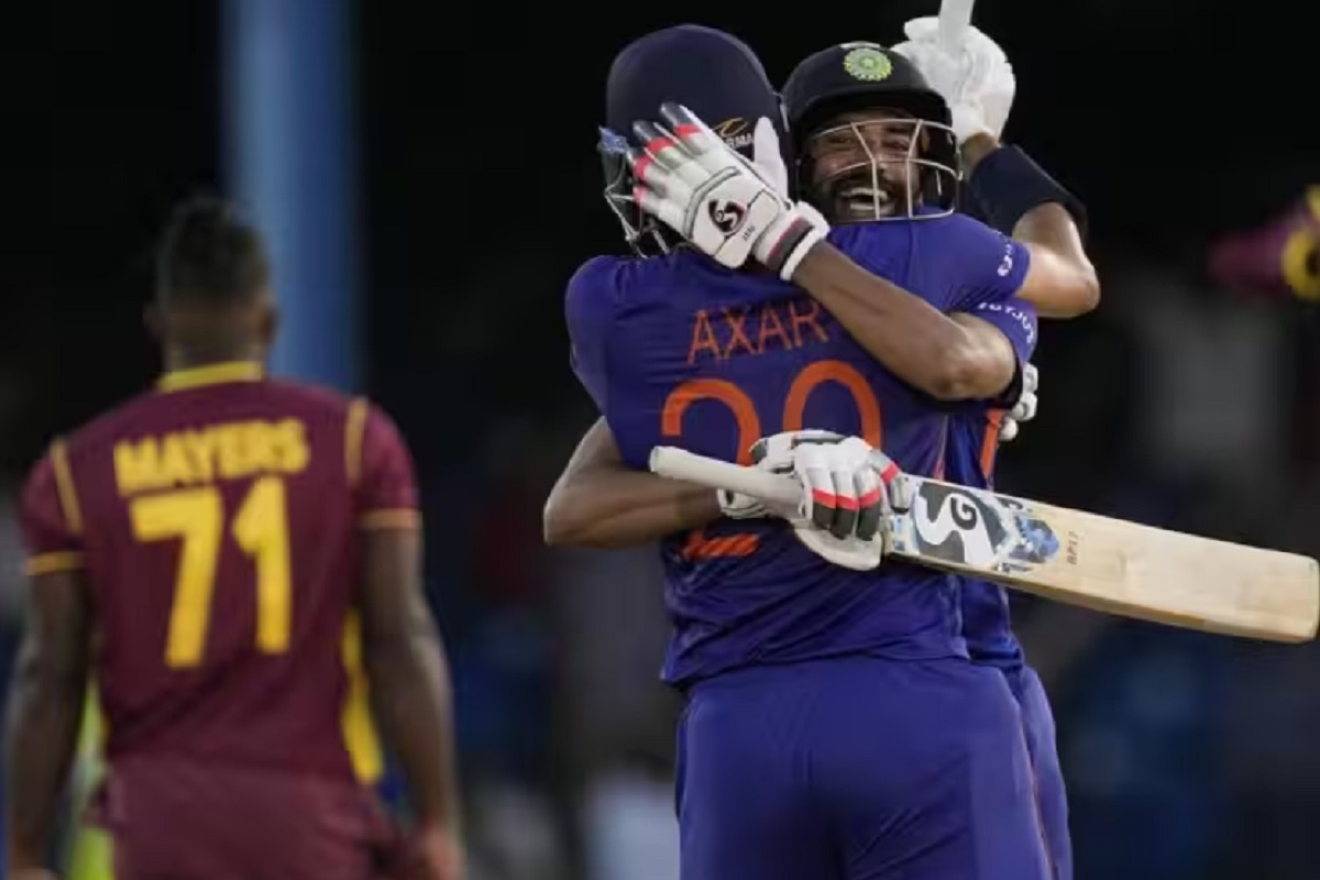 IND vs WI: وسیم جعفر نے پہلے ون ڈے کے لیے انڈین الیون کا کیا انتخاب، سنجو سیمسن اور ایشان کشن میں سے اس کھلاڑی کو دی جگہ