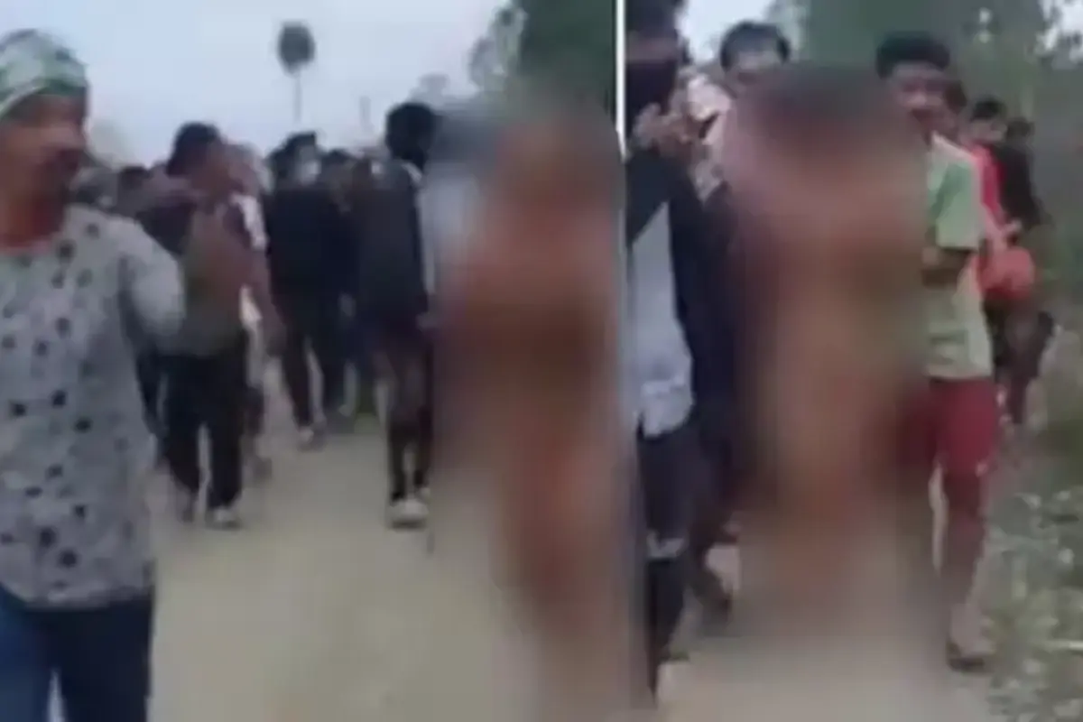 Manipur Violence: منی پور وائرل ویڈیو کی سپریم کورٹ میں  شروع ہوئی سماعت، خواتین کی طرف سے کپل سبل ہوئے پیش