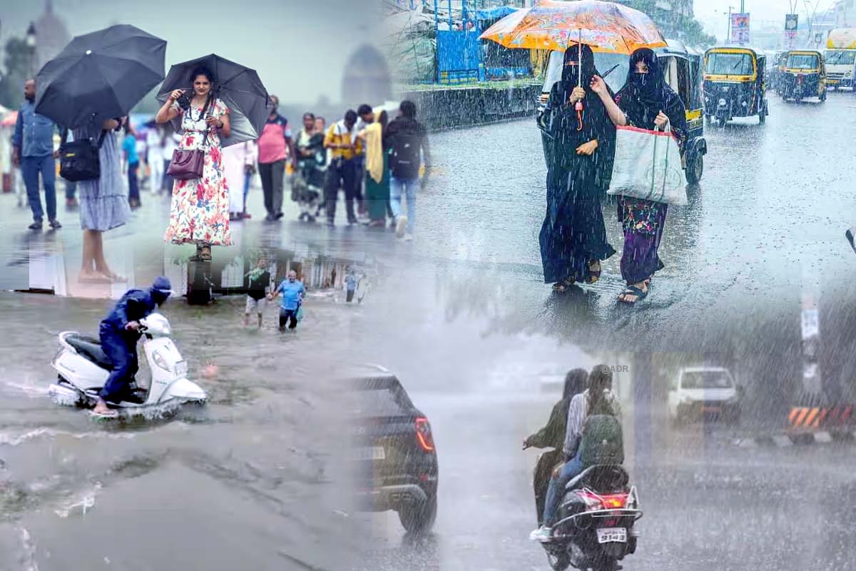 Monsoon update: ان ریاستوں میں موسلادھار بارش کی توقع، جانیں جولائی میں مانسون کیسا رہے گا؟