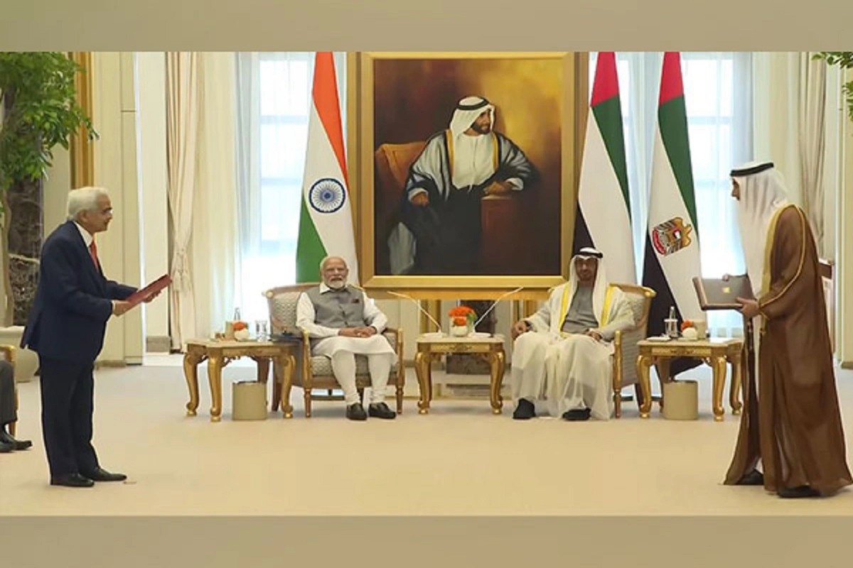 PM Modi UAE Visit: وزیر اعظم نریندر مودی کا یو اے ای کا دورہ ختم، لوٹ رہے ہیں ہندوستان