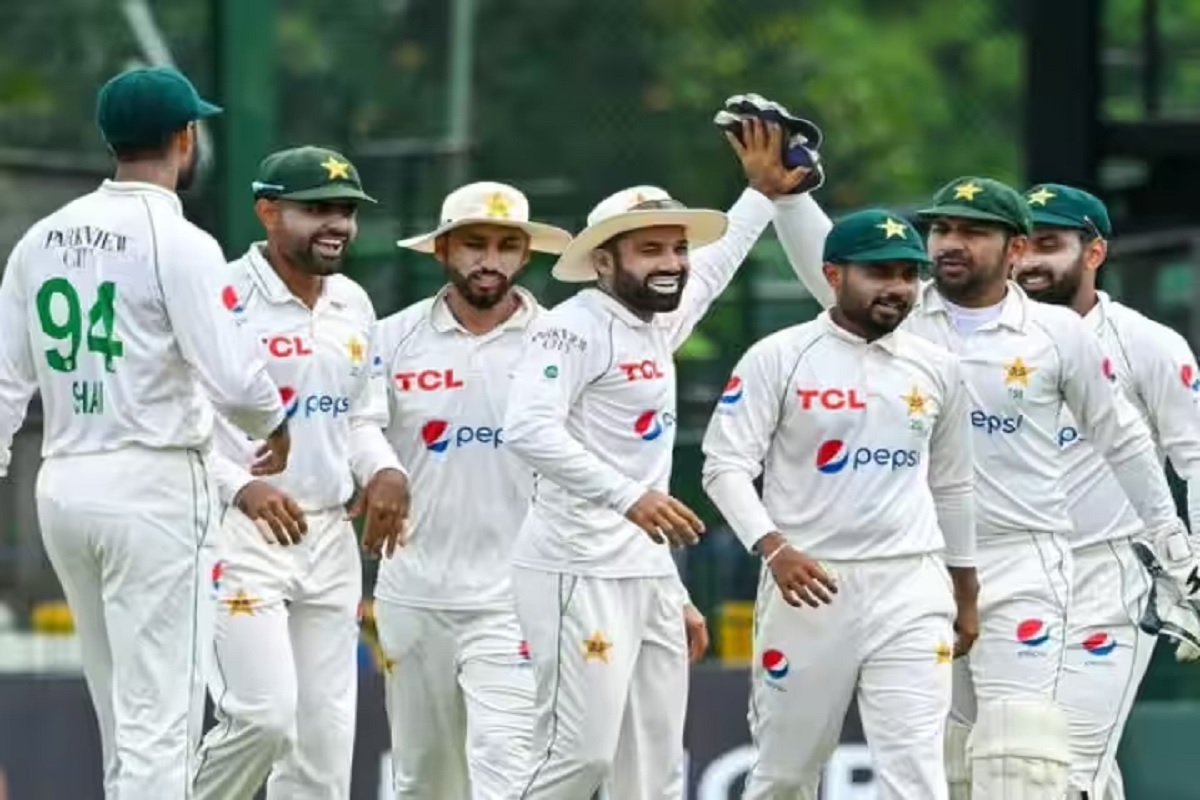 Pakistan vs Srilanka Colombo Test: کولمبو ٹسٹ کے دوسرے دن محض 10 اوور کا ہوا کھیل، پاکستان نے بنائی سری لنکا پر سبقت