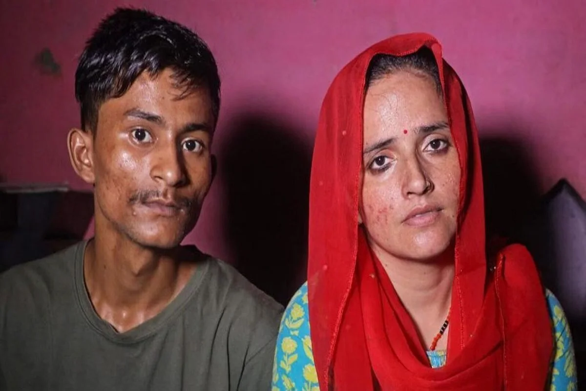 Seema Sachin Love Story: پاکستانی سیما حیدر کا فرضی آدھار کارڈ بنانے والے سچن مینا کے 2 ملزم رشتہ دار گرفتار