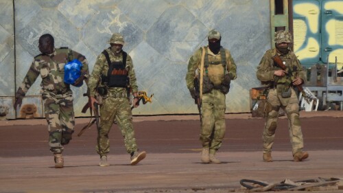 Over 1,800 terror attacks in West Africa: 2023 کے پہلے چھ مہینوں میں مغربی افریقہ میں 1,800 سے زیادہ دہشت گرد حملے ہوئے