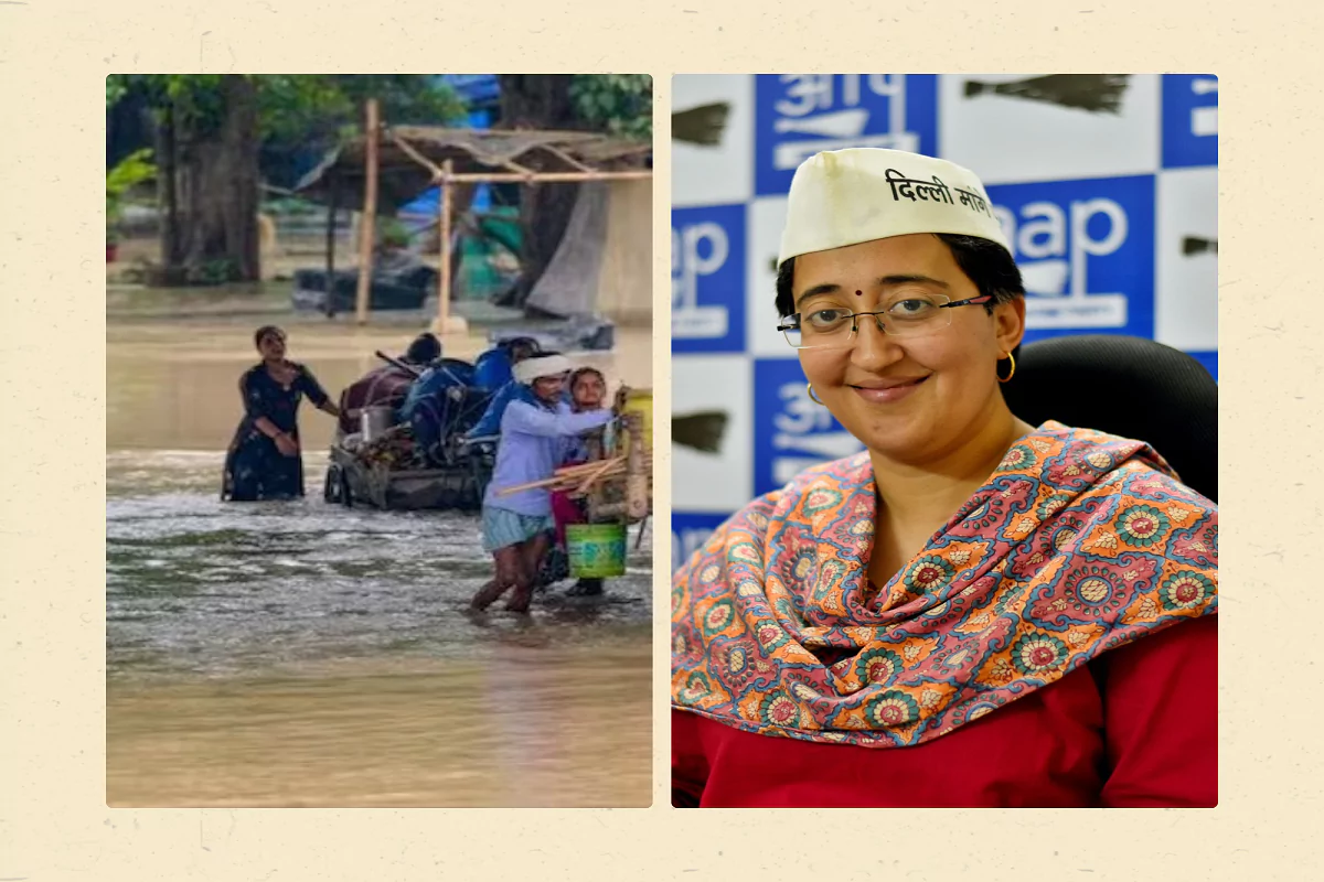 Atishi Marlena on Delhi Flood: پی ڈبلیو ڈی سڑکیں کھولنے کے لیے جنگی پیمانے  پر کر رہی ہے کام: آتشی