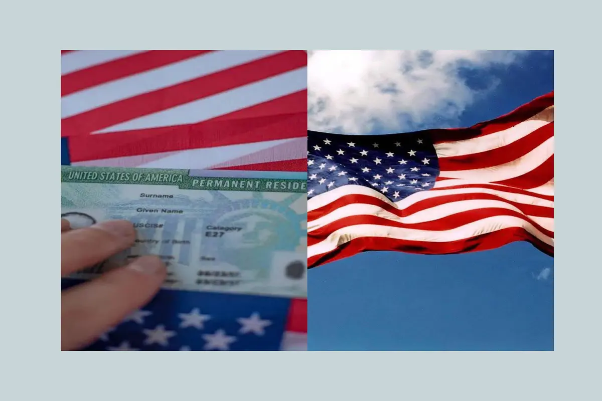 American Green Card: امریکی صدر کے مشاورتی پینل نے دو لاکھ غیر استعمال شدہ گرین کارڈز واپس لینے کی سفارش کو دی منظوری