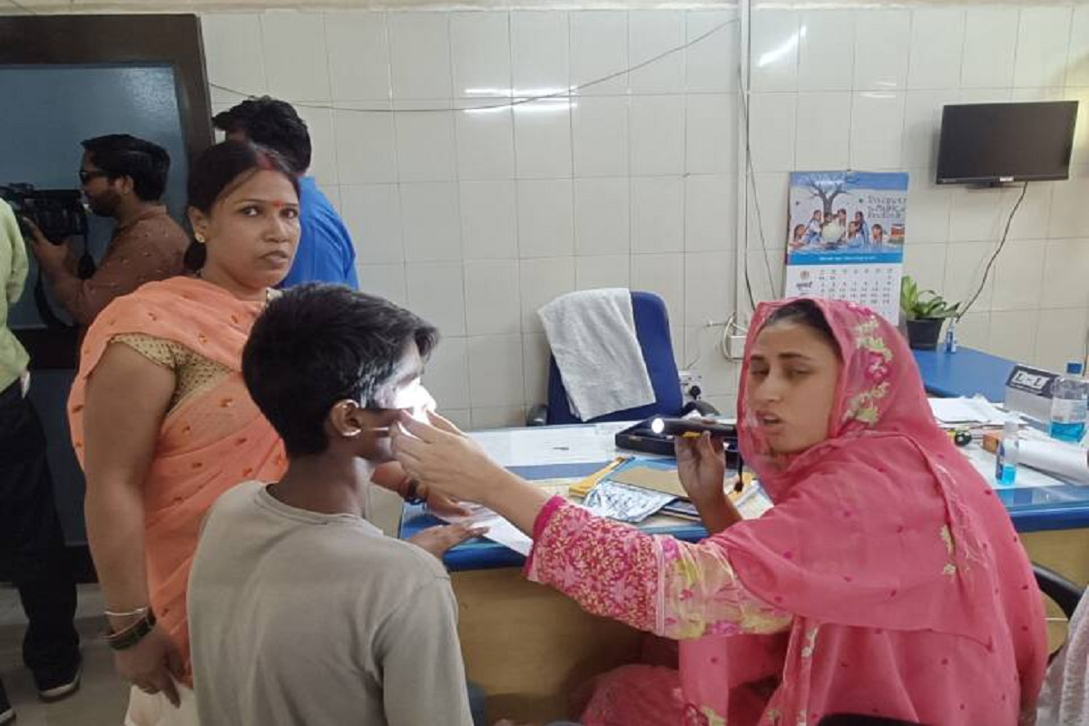 Eye Flu In Madhya Pradesh: آئی فلو کا اثر،مدھیہ پردیش میں تیزی سے پھیل رہا ہے آئی فلو،این ایچ ایم نے جاری کئے ساتھ اہم ٹپس