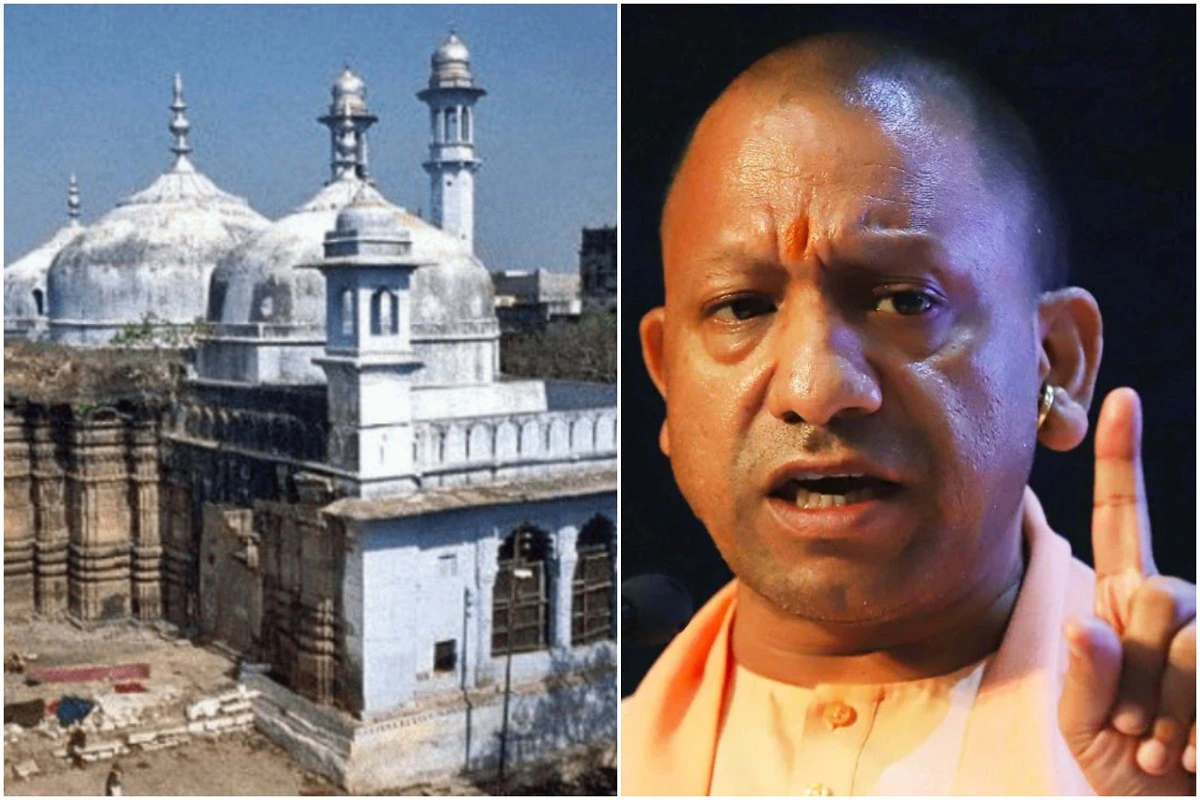 CM Yogi Aditynath On Gyanvapi Survey: گیان واپی کو مسجد کہیں گے تو جھگڑا ہوگا، مسلم کمیونیٹی کو کہنا چاہیے کہ یہ ان سے تاریخی غلطی ہوئی ہے: سی ایم یوگی آدتیہ ناتھ