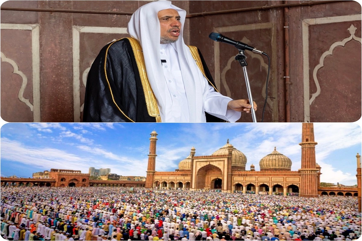 Mohammad bin Abdulkarim Al-Issa At Jama Masjid: ڈاکٹر محمد العیسیٰ کیلئے دہلی کی تاریخی جامع مسجد میں توڑی گئی 400 سالہ قدیم روایت