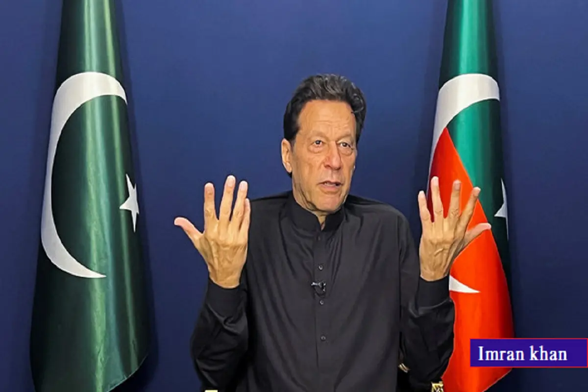 ECP instructs Islamabad IG to arrest Imran Khan: عمران خان کی دوبارہ گرفتاری کی ہورہی ہے تیاری، کپتان جلد ہوسکتے ہیں گرفتار