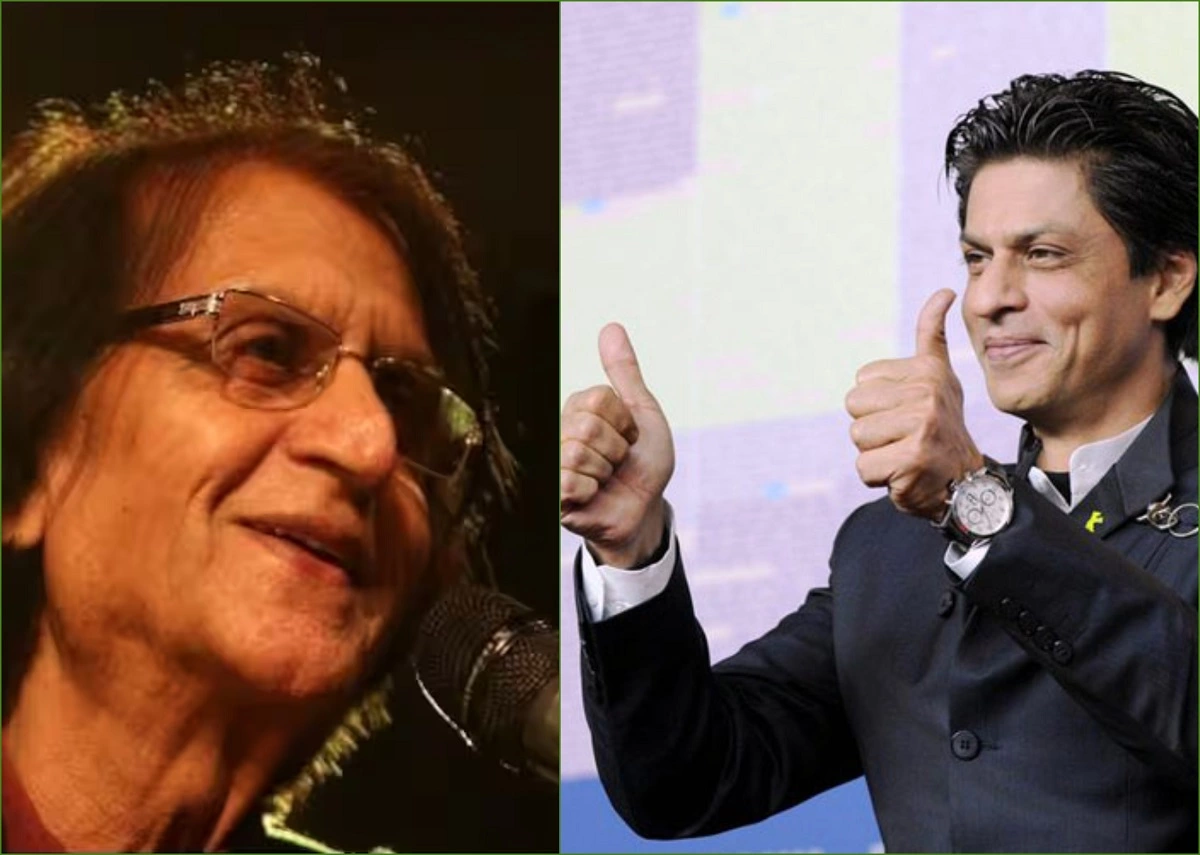 Shah Rukh Khan thanked Wasim Barelvi: بالی وڈ کے کنگ خان  نے مشہور شاعر وسیم بریلوی کو کیوں کہا شکریہ، جانئے وجہ