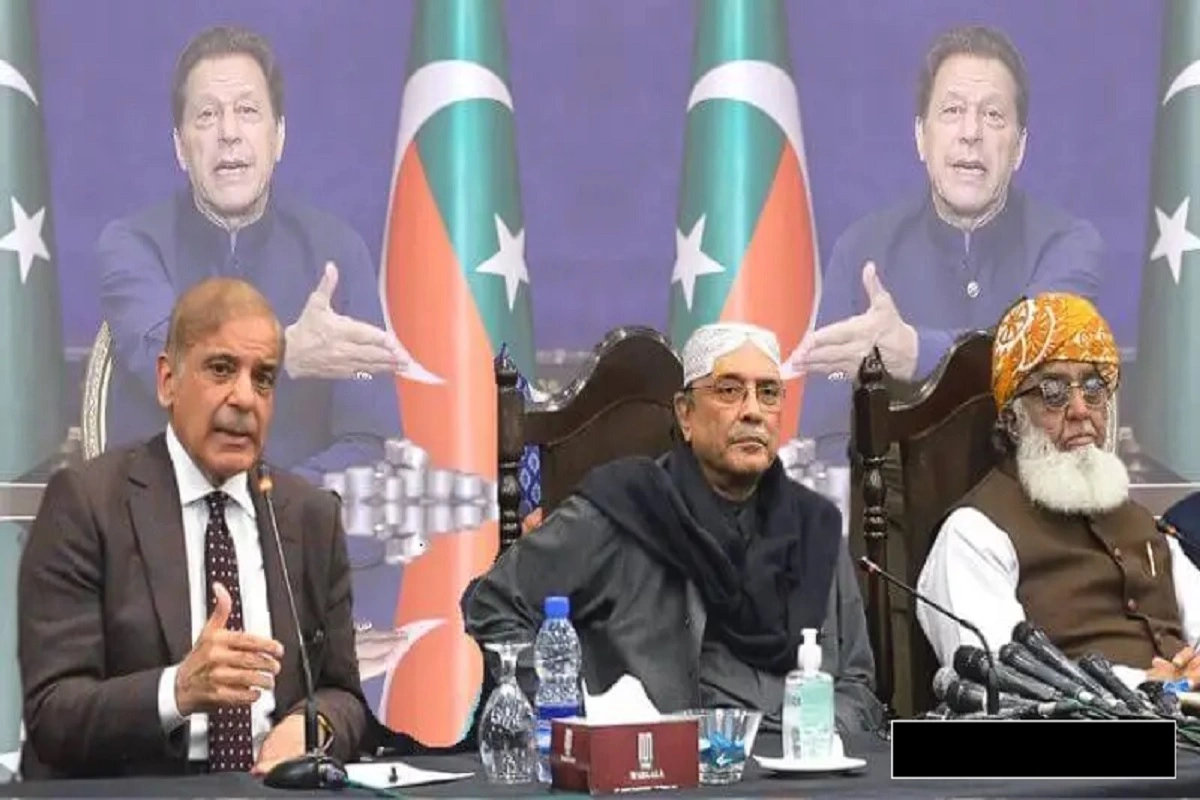 Govt’s tenure to end on Aug 14,Shehbaz Sharif: پاکستان میں قومی اسمبلی تحلیل کرنے کی تیاری تیز، نومبر میں ہوسکتے ہیں عام انتخابات