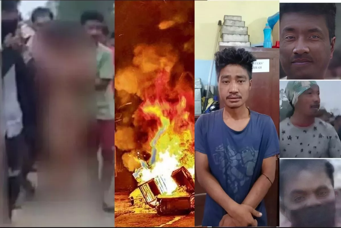 Manipur Women Assault Video: منی پورمیں خواتین کے ساتھ درندگی کے معاملے میں اب تک 4 ملزمان گرفتار، چھاپے ماری جاری