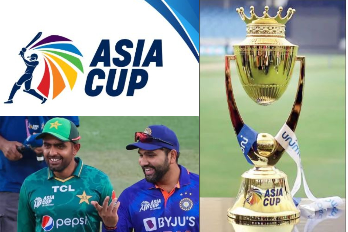 Asia Cup 2023 Schedule: ایشیا کپ 2023 کا شیڈول جاری، سری لنکا کے کینڈی میں ہندوستان-پاکستان کے درمیان دلچسپ مقابلہ