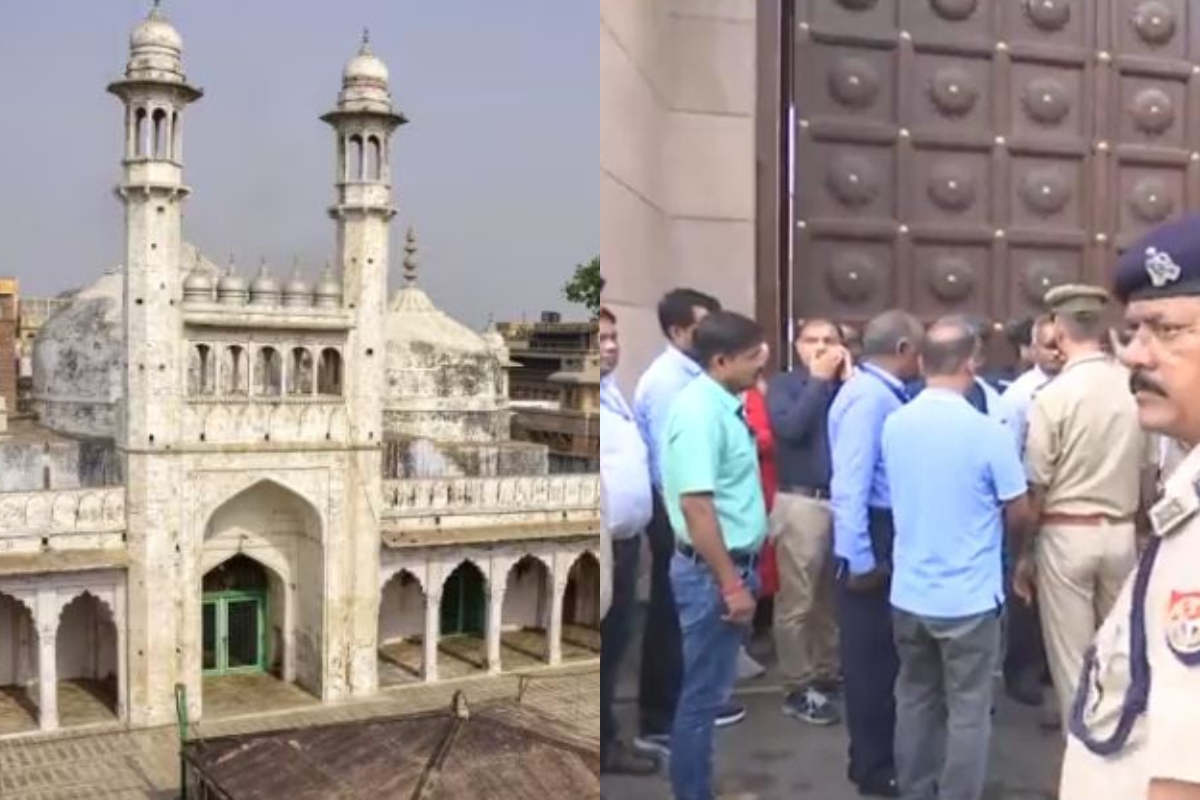 Supreme Court on Gyanvapi Masjid ASI Survey: گیان واپی مسجد سروے پر سپریم کورٹ نے لگائی پابندی، مسجد فریق کو دیا یہ بڑا حکم…