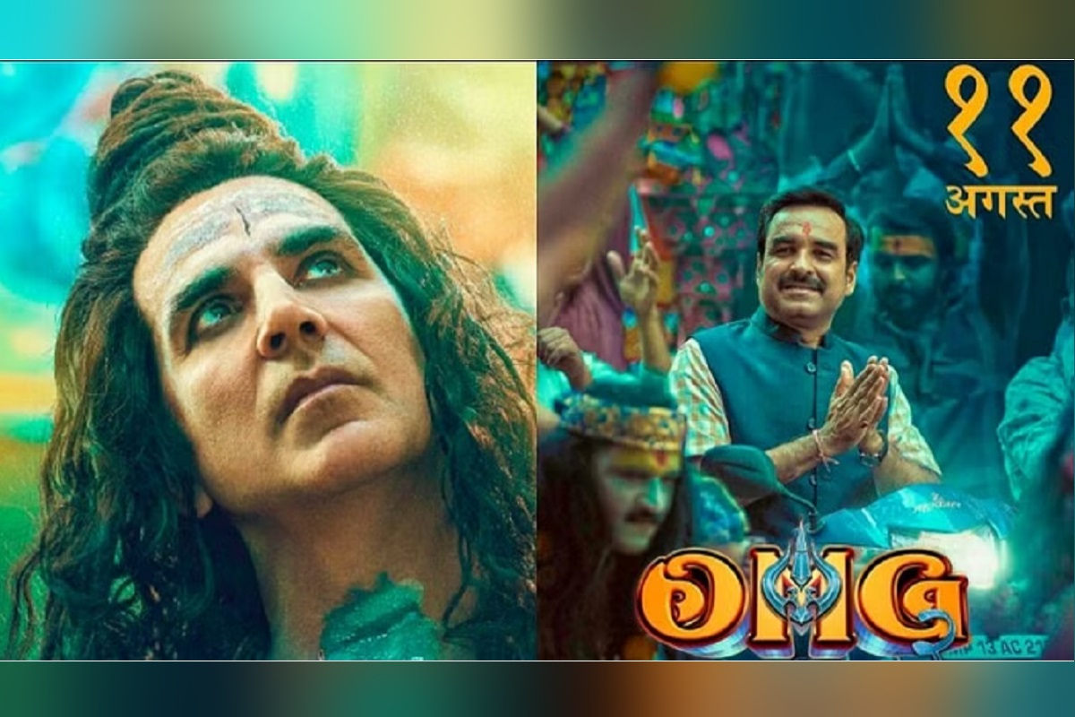 Censor Board bans Akshay Kumars film OMG 2: سینسر بورڈ نے اداکار اکشے کمار کی فلم ’او مائی گوڈ’ 2 پر لگائی روک