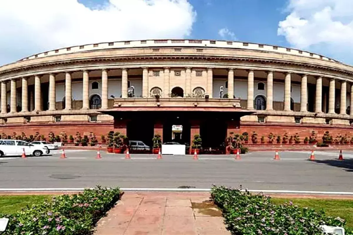Monsoon session 2023: پارلیمنٹ کی کاروائی غیر معینہ مدت تک کے لئے ملتوی