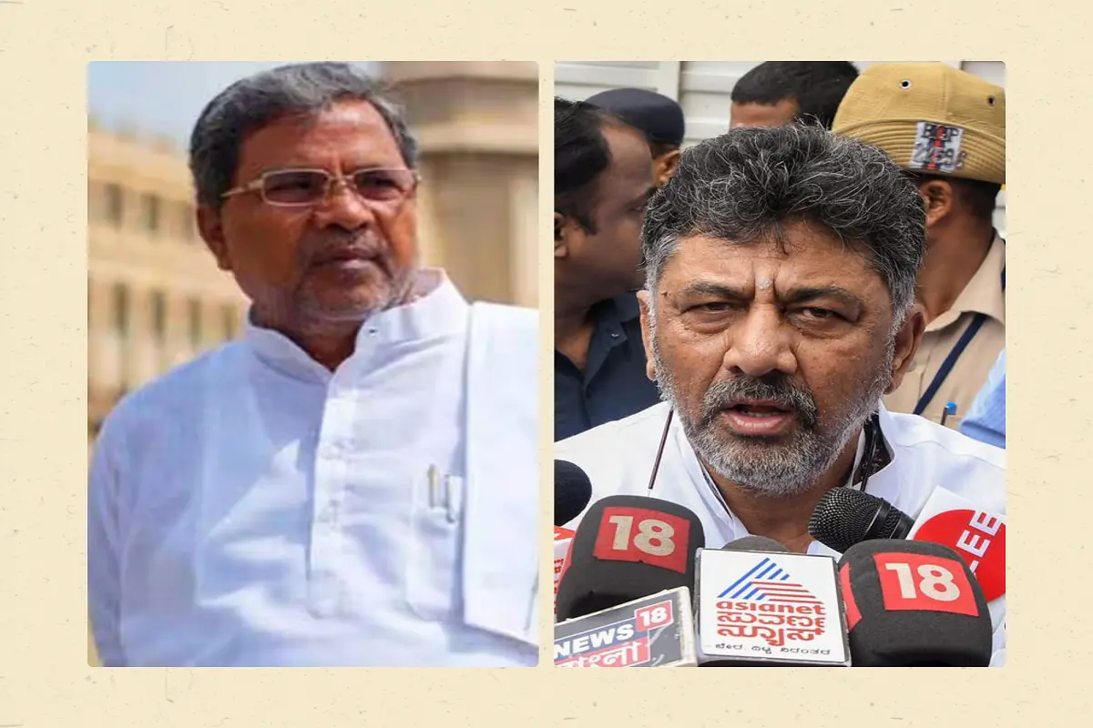 Karnataka Congress: سدارامیا اور شیوکمار نے کرناٹک کانگریس کے اندر کسی بھی اختلاف سے کیا انکار