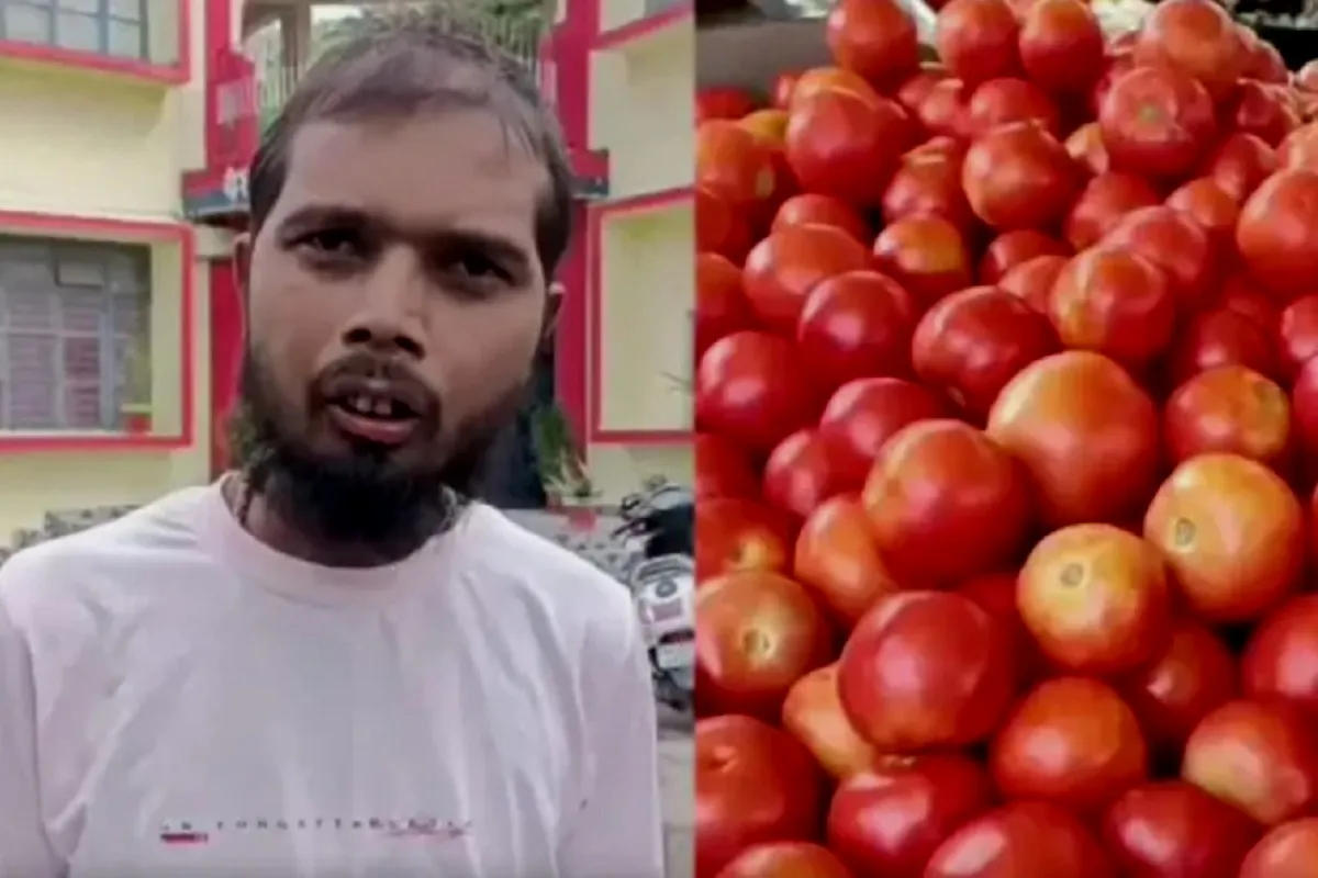 Husband Wife fight over tomatoes: ٹماٹر کی قمیت میں غیر معمولی اضافہ سے گھر میں تنازعہ،سبزی میں ٹماٹر ڈالنے پر بیوی گھر سے نکل گئی،خاوند  نے کہا، اب ٹماٹر نہیں ڈالوں گا