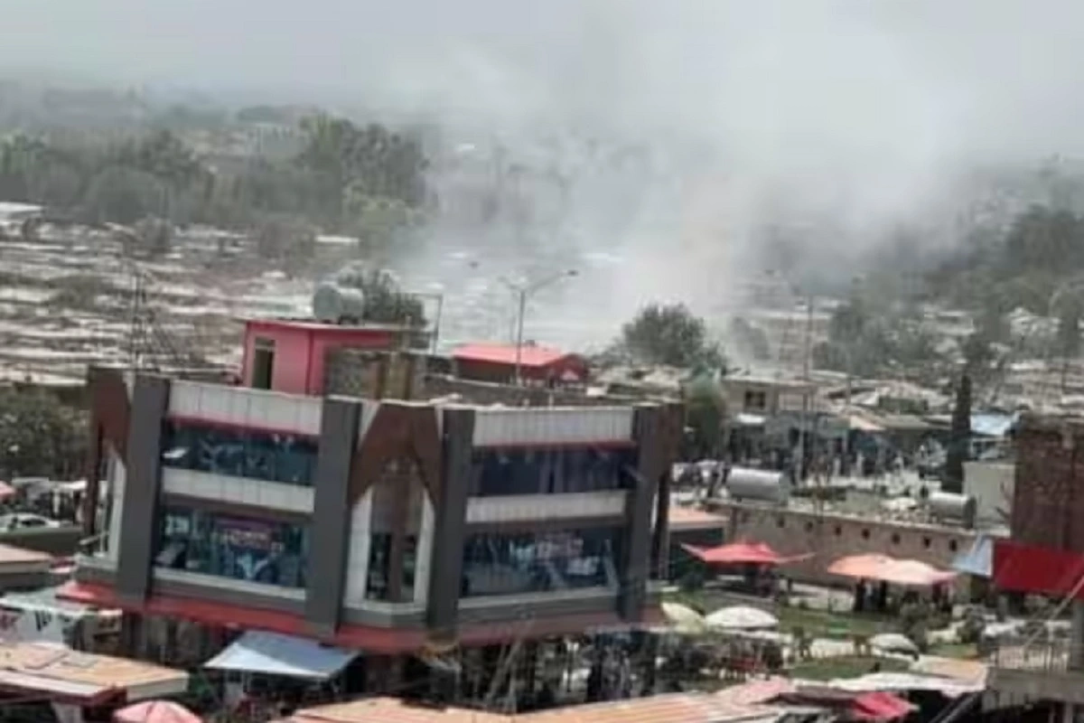 Afghanistan Blast: افغانستان کے ہوٹل میں زبردست دھماکہ، تین افراد ہلاک، 7 لوگ زخمی