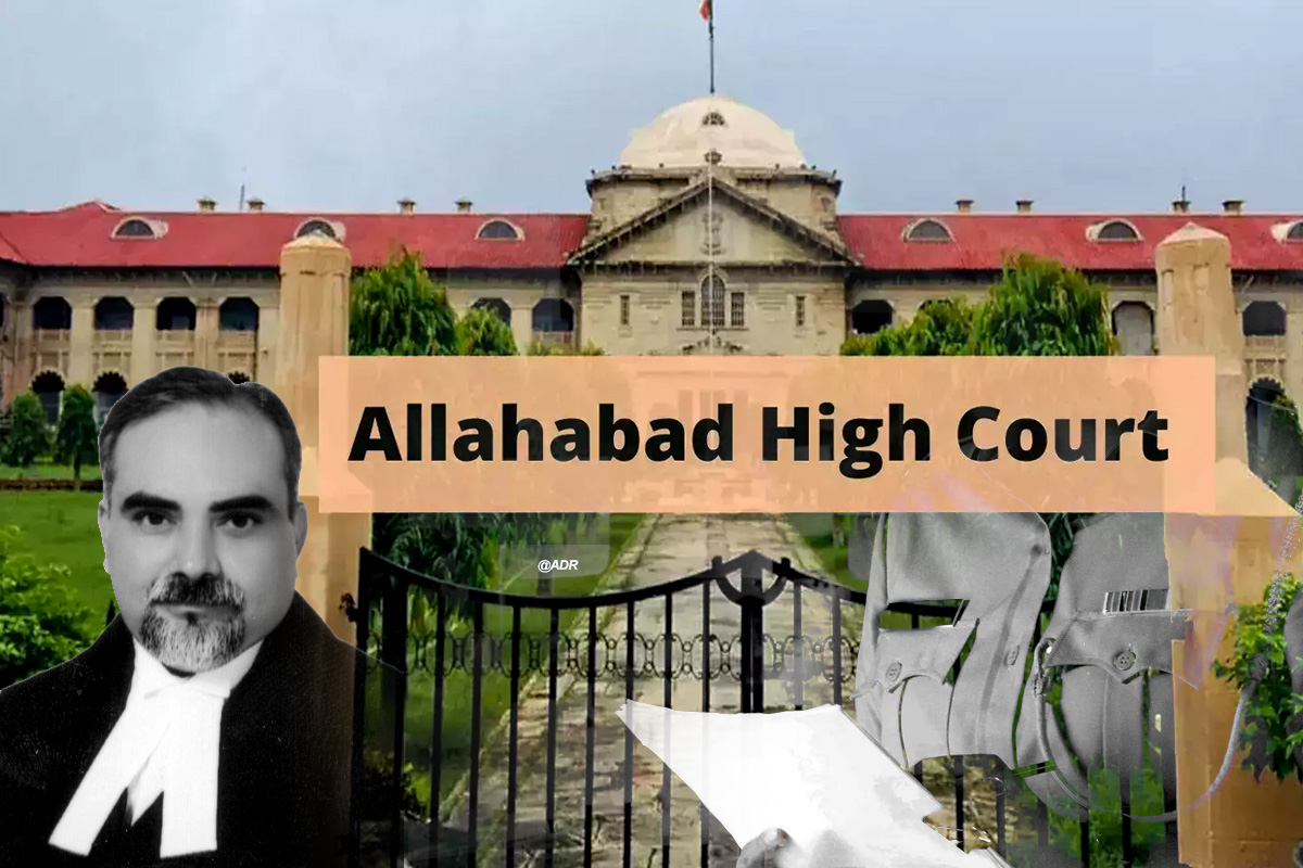 Allahabad High Court : خاتون کانسٹبل کرنا چاہتی تھیں، جنس تبدیلی کے سرجری، الہ آباد ہائی کورٹ  نے کہا …